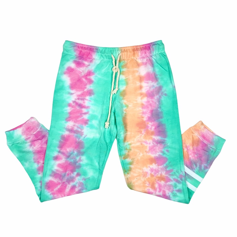 LAGACI Tye Dye Sweatpants